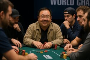Kim Jong Nam, reportedly a gifted intellectual, skilled gambler, and once heir-apparent to the leadership of North Korea before his brutal assassination by poison via his brother Kim Jong Un.