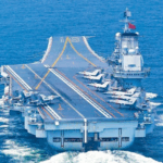 AI Stock - PRC Aircraft Carrier