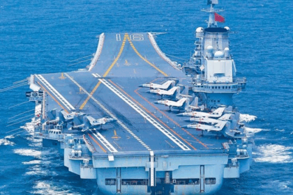 AI Stock - PRC Aircraft Carrier