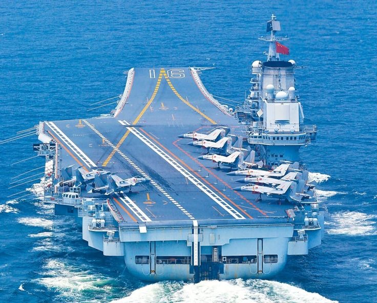 AI Stock - PRC Aircraft Carrier