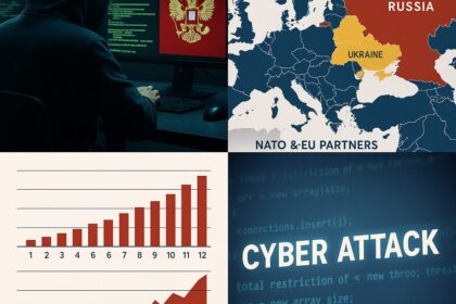 Russian-Soviet Hacking Graphic