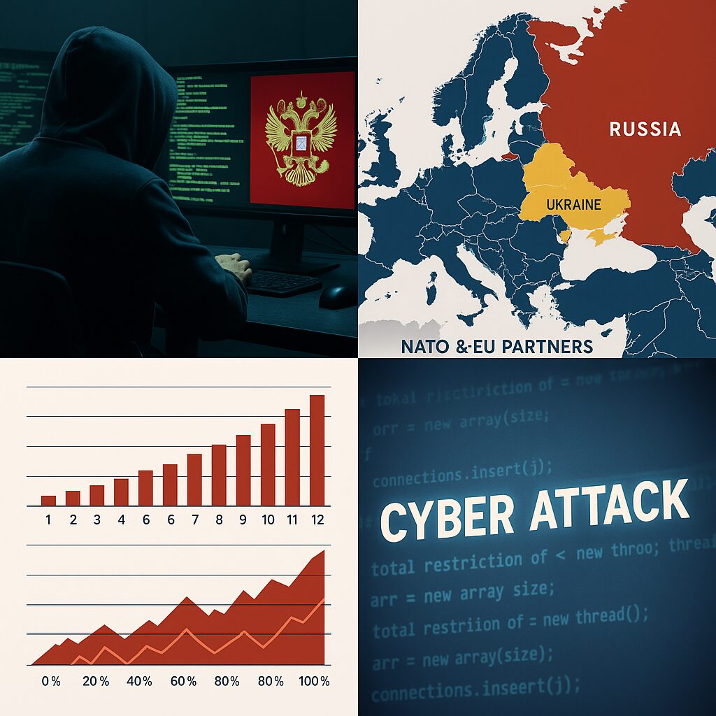 Russian-Soviet Hacking Graphic