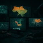 Supply Routes-Supply Chain