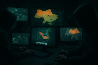 Supply Routes-Supply Chain