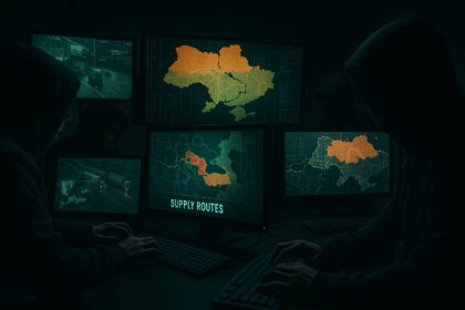Supply Routes-Supply Chain